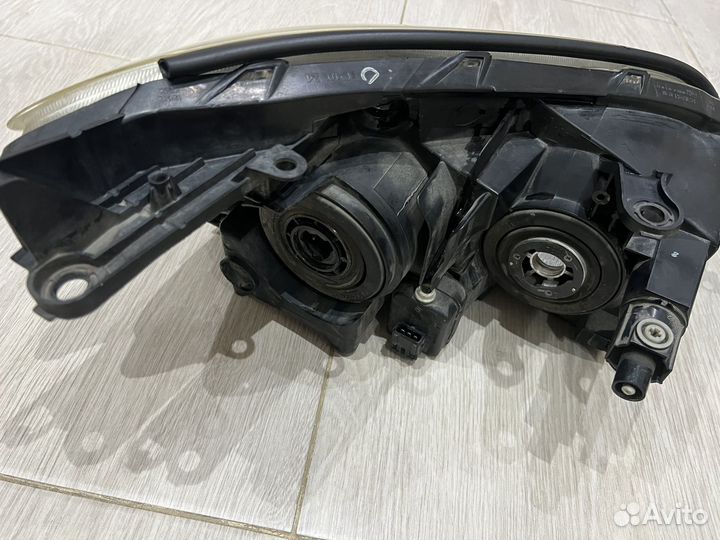 Фары на toyota rav 4 кузов 30