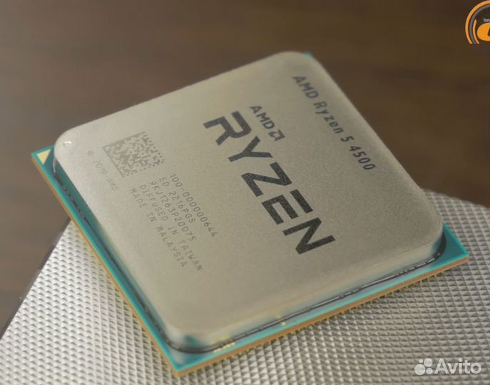 Процессор AMD Ryzen 5 4500 OEM
