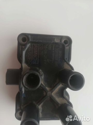 Катушка зажигания форд фиеста