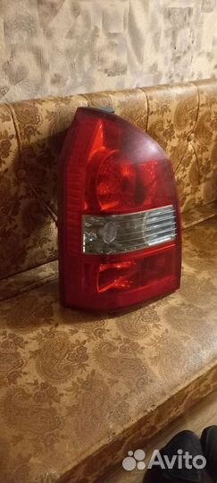 Задняя левая фара в зборе Hyundai tucson 2008