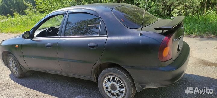 Chevrolet Lanos 1.5 МТ, 2008, 174 000 км