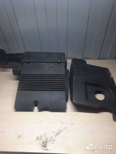 Корпус воздушного фильтра заз славута