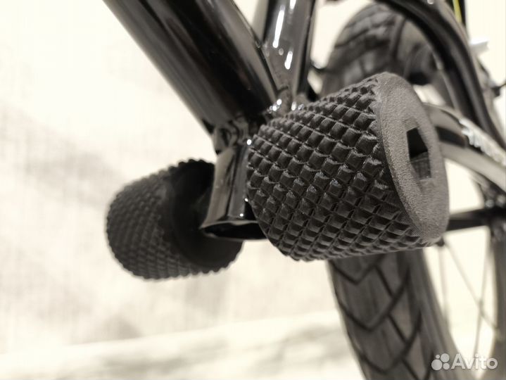 Подножка для беговела jetcat