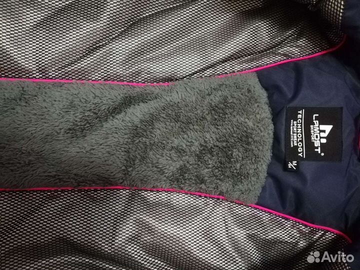 Горнолыжный костюм женский