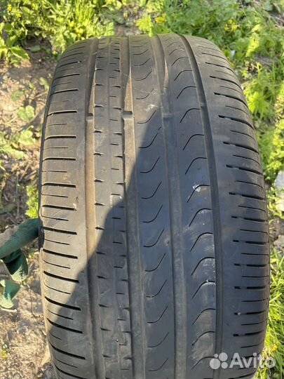 Pirelli Scorpion Verde 275/45 R20 110W