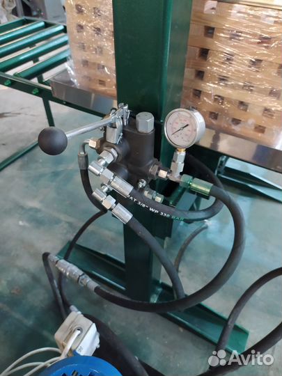 Соковыжимной пресс