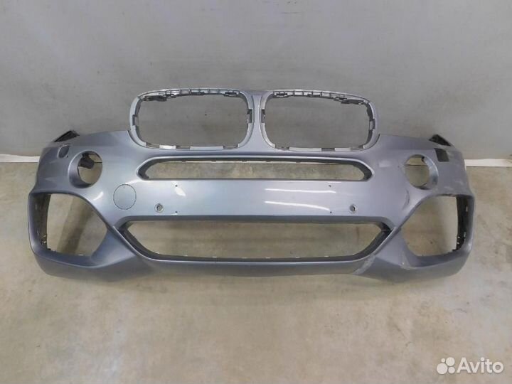 Бампер передний BMW X5