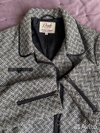 Пальто женское 46