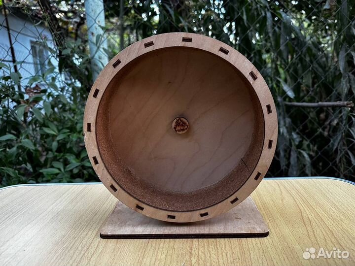 Колесо для хомяка сирийского, джунгарского