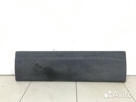 Накладка двери багажника