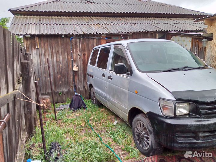 Toyota Town Ace, 1997