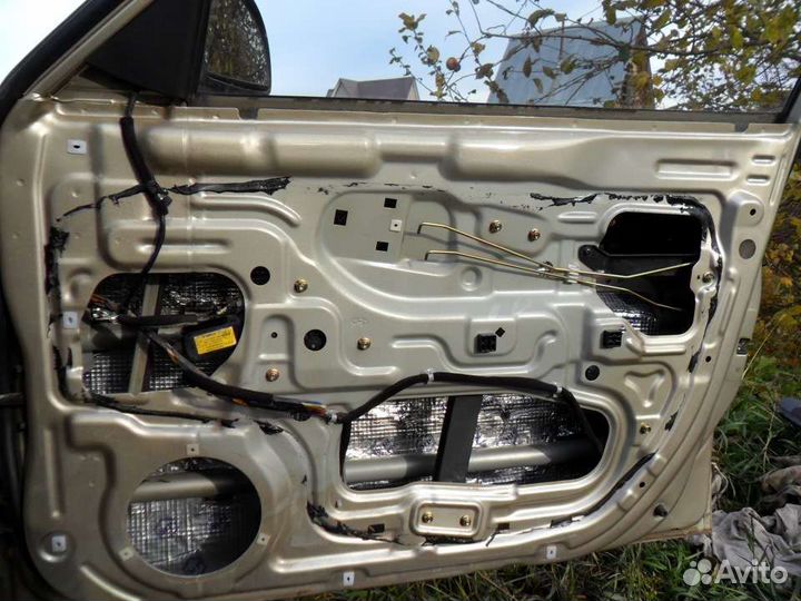 Дверь hyundai sonata