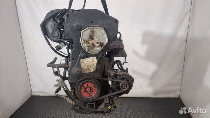 Двигатель Citroen C2, 2006