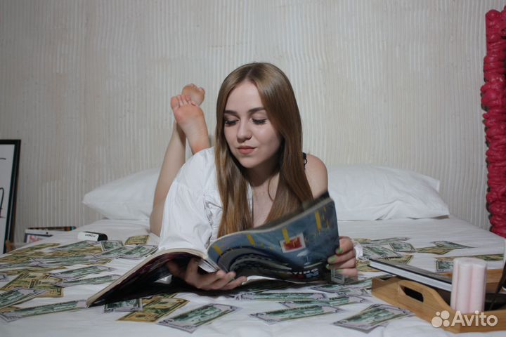 Услуги профессионального фотографа