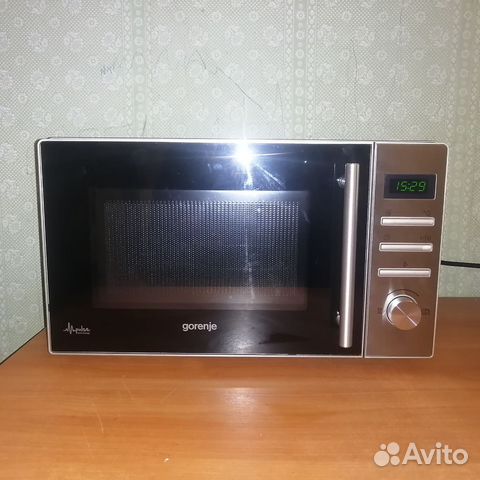 Микроволновая свч печь Gorenje 800W (20л) купить в Москве | Товары для ...