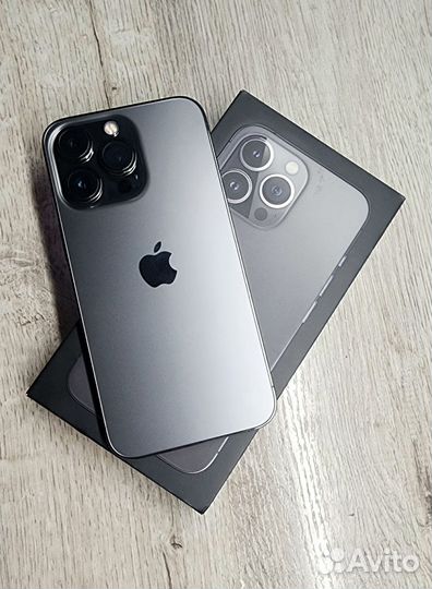 iPhone 13 Pro, 128 ГБ