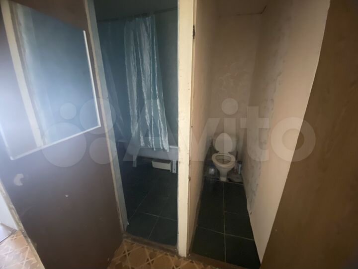 3-к. квартира, 62 м², 1/5 эт.