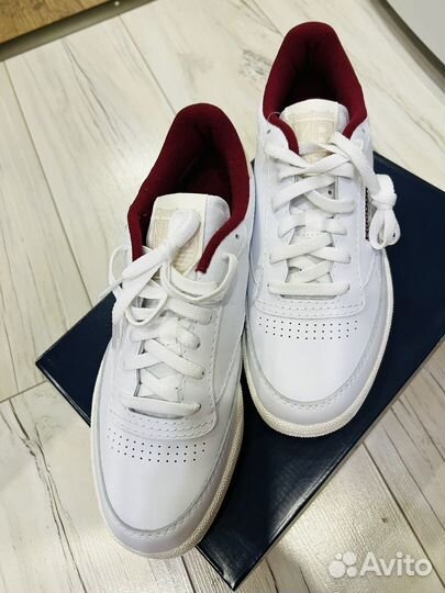 Мужские кроссовки reebok original