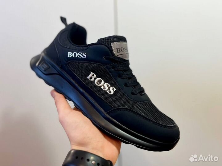 Кроссовки Boss lux