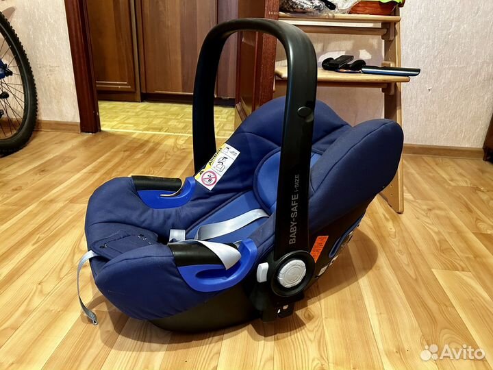 Автокресло Britax Roemer Baby-Safe 3 i-Size