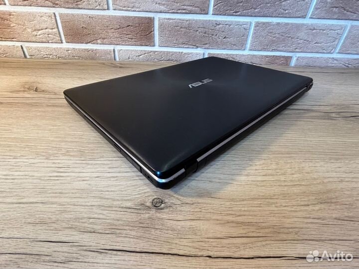 Asus X550(core I5-3337U+720M-2GB+SSD256+750GB+6GB)