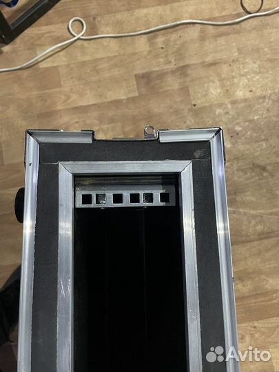 Рэковый кейс с антишоком