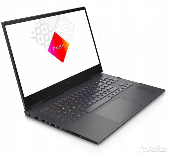 Игровой ноутбук hp omen laptop