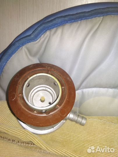 Редуктор на газовый баллон