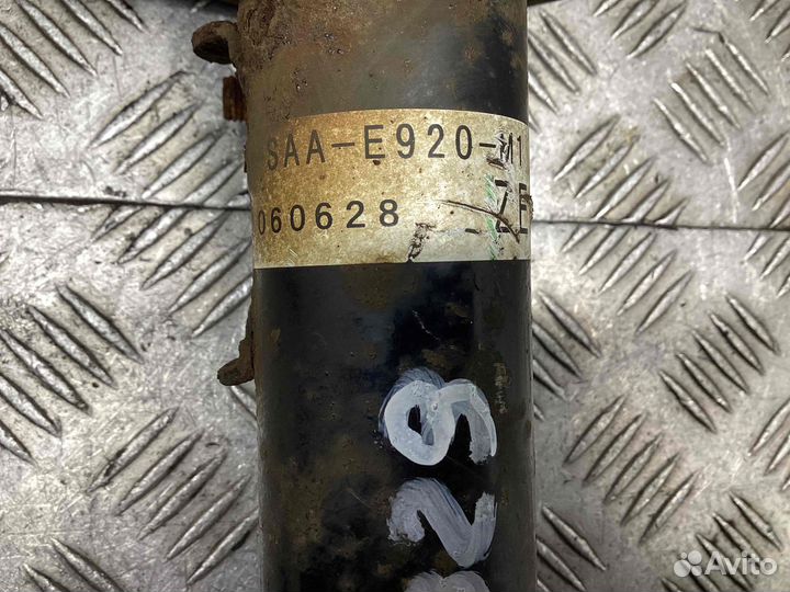 Амортизатор/стойка передняя левая Honda Jazz