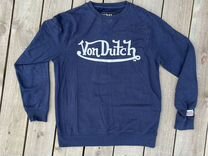Свитшот Von Dutch размер XL