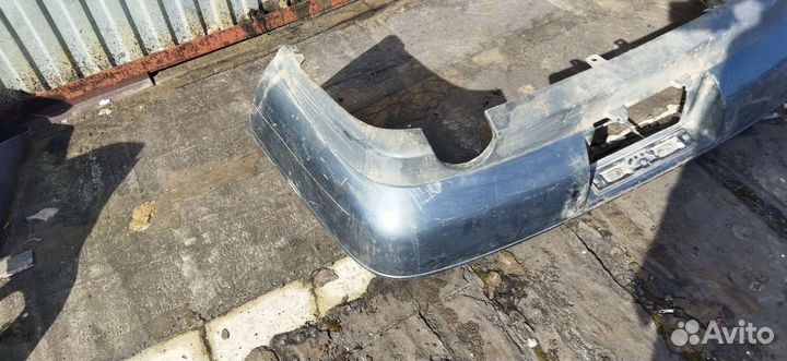 Бампер задний Toyota Corona ST190