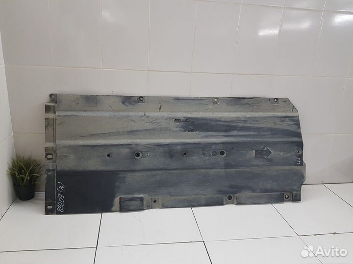 Защита днища правая (Changan UNI-V)