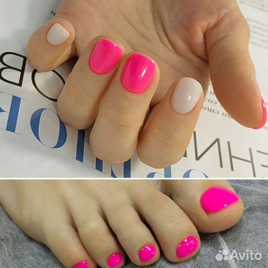 Мастер маникюра педикюра