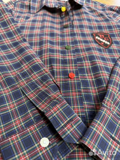 Рубашка для мальчика Dolce&Gabbana (7/8лет)