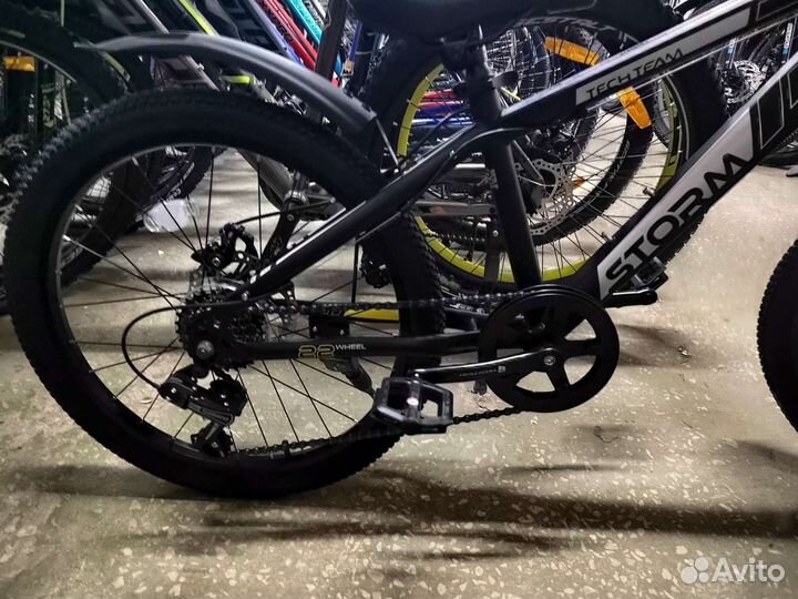 Велосипед 22 D shimano