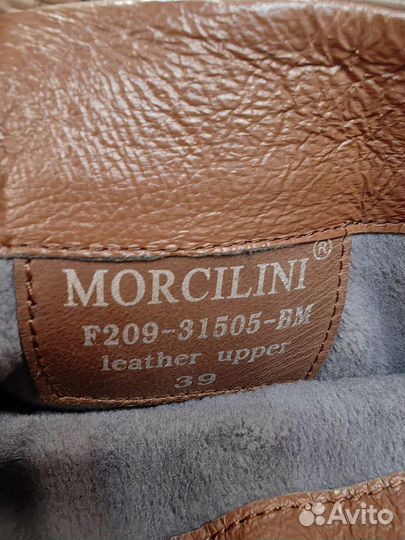 Сапоги женские зимние натуральная кожа