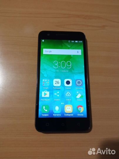 Lenovo k10a40 (c2 power)