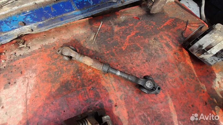 Рулевой кардан ЗИЛ 130
