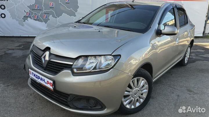 Кнопка аварийной сигнализации Renault Logan 2 2529