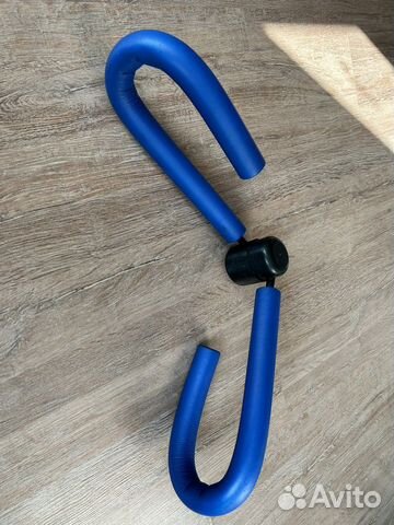 Эспандер для рук и ног пружинный бабочка