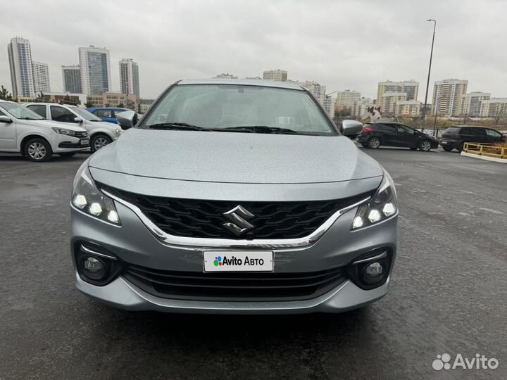 Suzuki Baleno 1.5 AT, 2024, 270 км