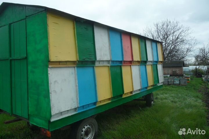 Продам пчелопавильон