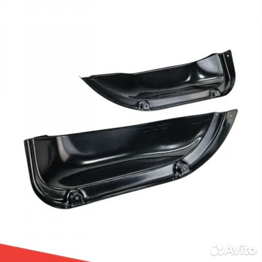 Карманы обивок задних дверей Шевроле Нива, Тревел