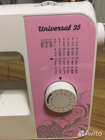 Швейная машина brother Universal 25