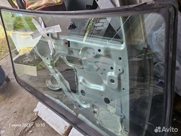 Стекло лобовое Volkswagen Jetta 6 2014г