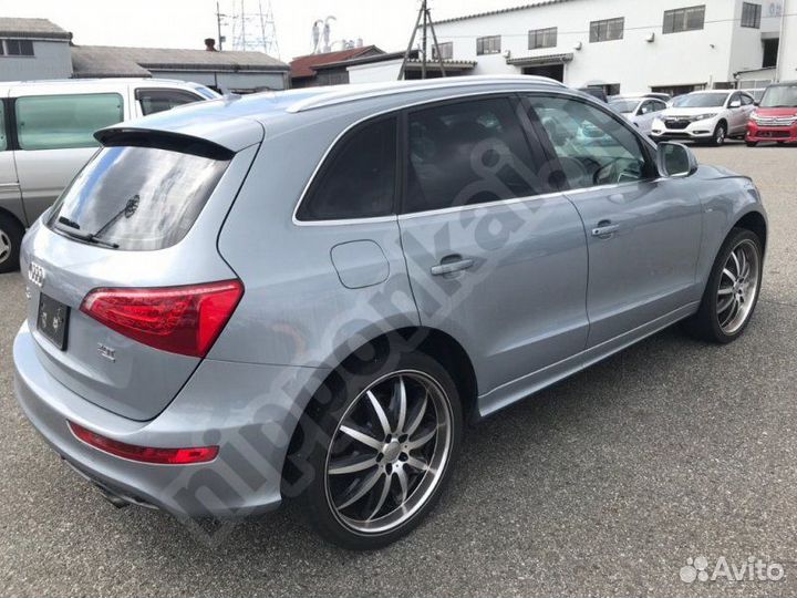 Авто на разбор Audi Q5 8R cdnc 2009