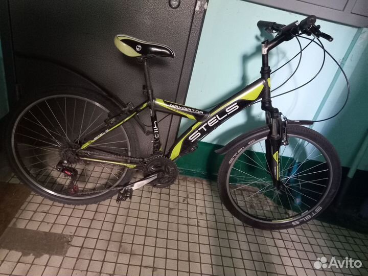 Велосипед бу