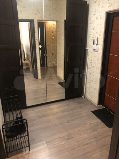 2-к. квартира, 51,8 м², 1/5 эт.