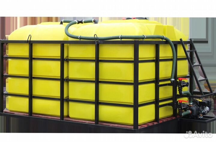 Кассета с полным сливом 12000