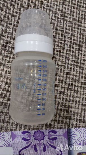 Бутылочки для кормления